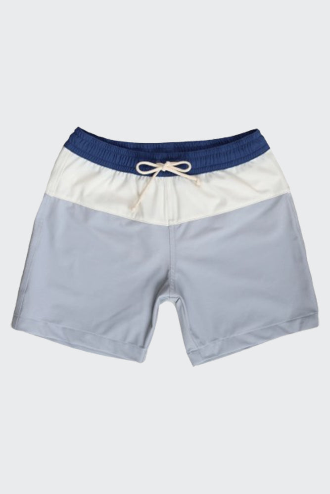 Swimshort Harry Cloud & Navy - ملابس السباحة