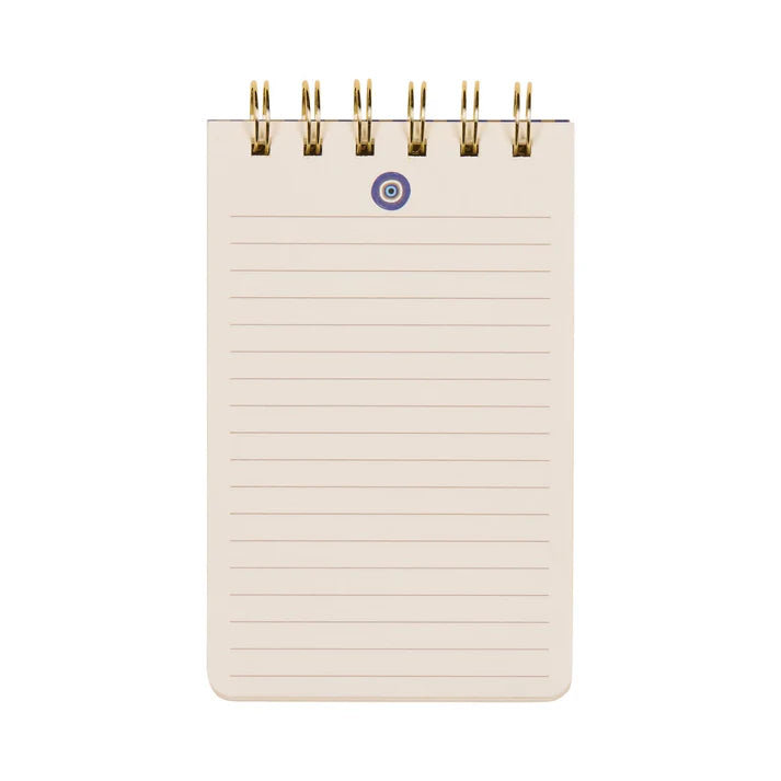 A Dopo Eye Twin Wire Notepad -  المفكرة