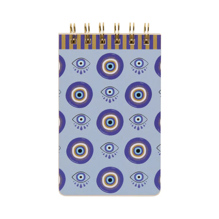 A Dopo Eye Twin Wire Notepad -  المفكرة