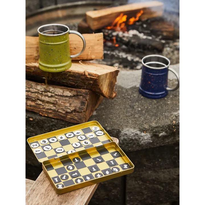 Campfire Chess - ألعاب الطاولة