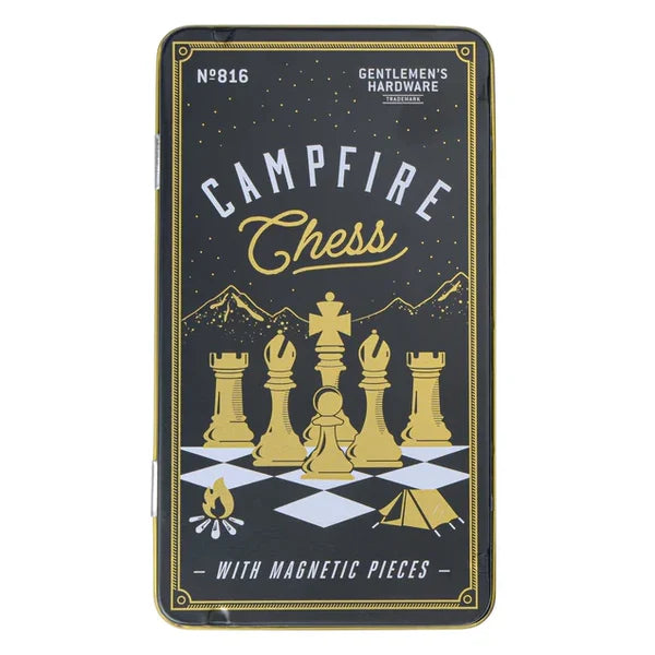 Campfire Chess - ألعاب الطاولة