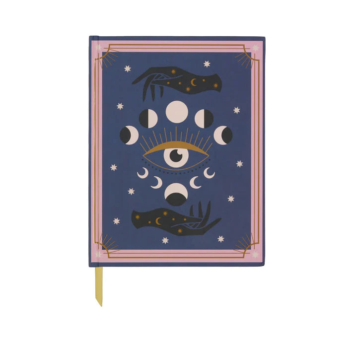 A Dopo Journal - Moon Phases -  مجلة دفتر