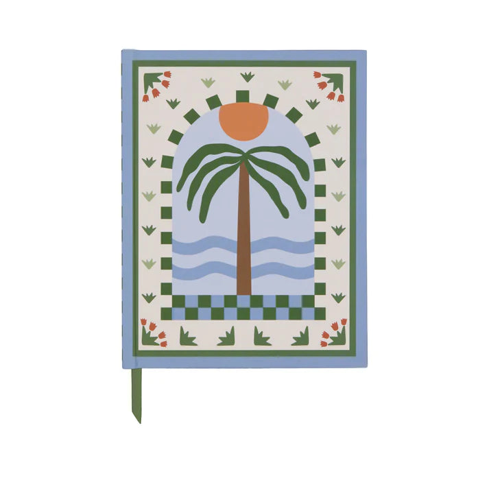 A Dopo Journal - Palm -  مجلة دفتر