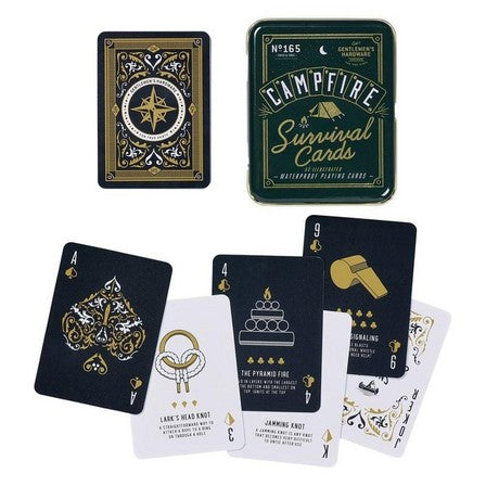 Campfire Survival Cards -  ألعاب الطاولة
