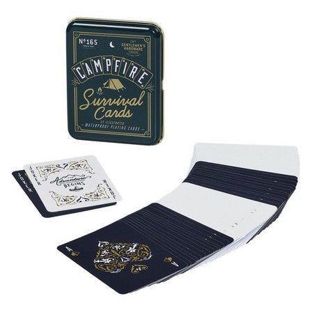 Campfire Survival Cards -  ألعاب الطاولة