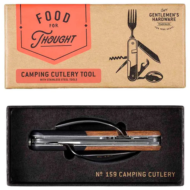 Camping Cutlery Tool -  أدوات المائدة
