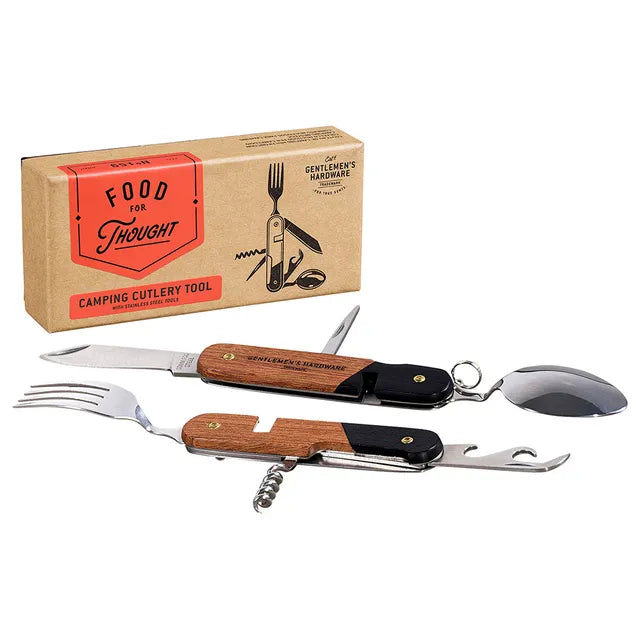Camping Cutlery Tool -  أدوات المائدة