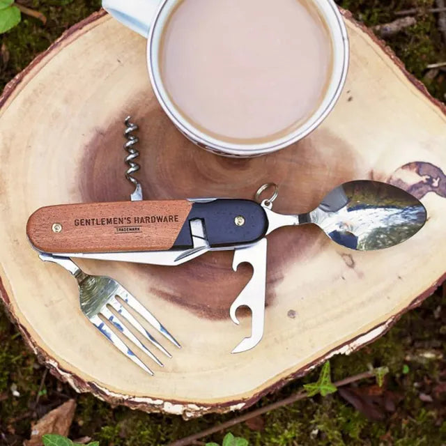 Camping Cutlery Tool -  أدوات المائدة