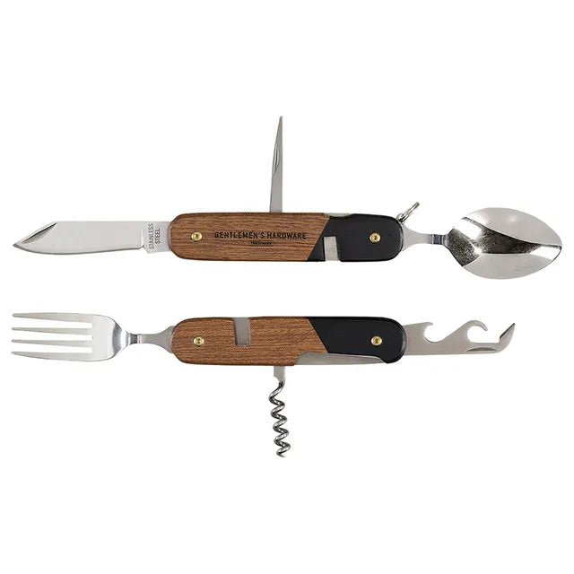 Camping Cutlery Tool -  أدوات المائدة
