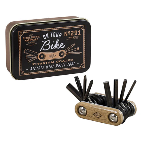 Pocket Bicycle Multi-Tool -  إكسسوارات