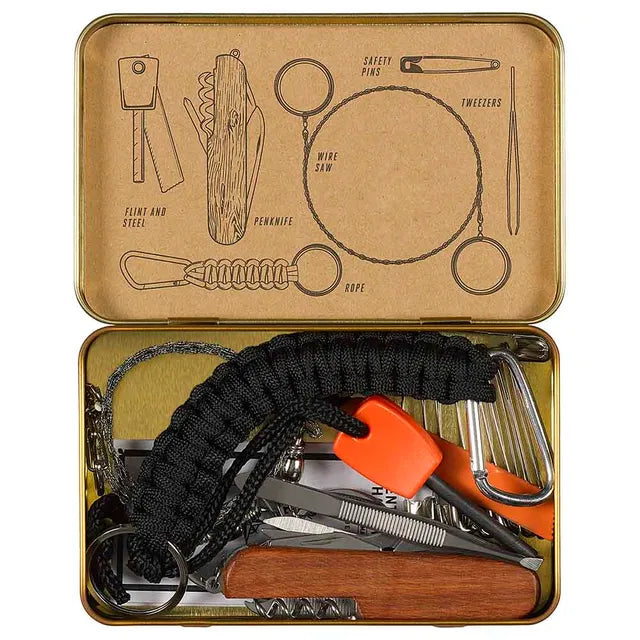 Survival kit -  إكسسوارات