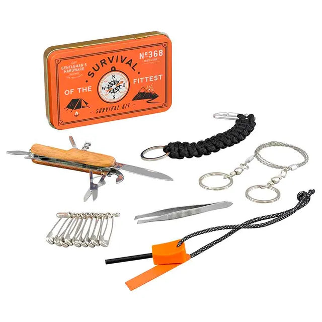 Survival kit -  إكسسوارات