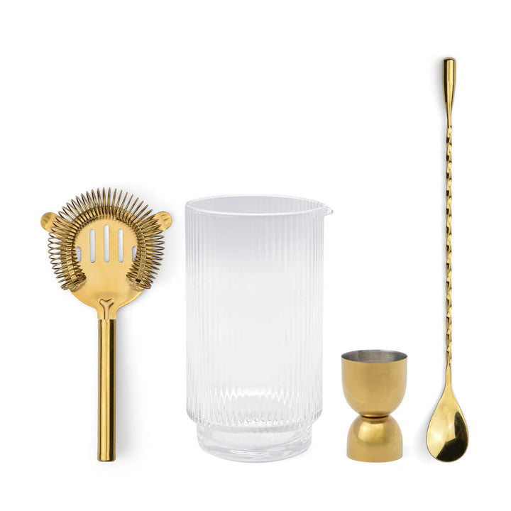 The Renley Bar Tool Set -  إكسسوارات