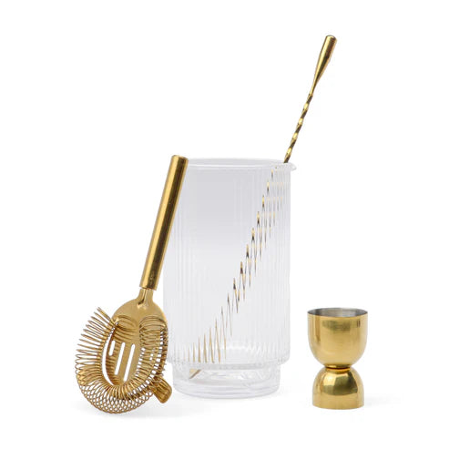 The Renley Bar Tool Set -  إكسسوارات