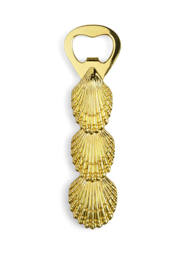 The Theo Shell Bottle Opener -  فتاحة قذيفة