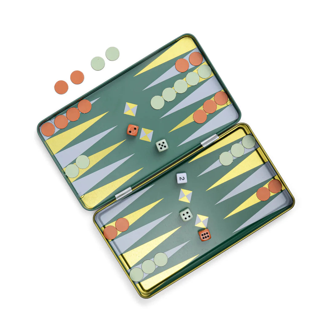 Travel Backgammon -  ألعاب الطاولة