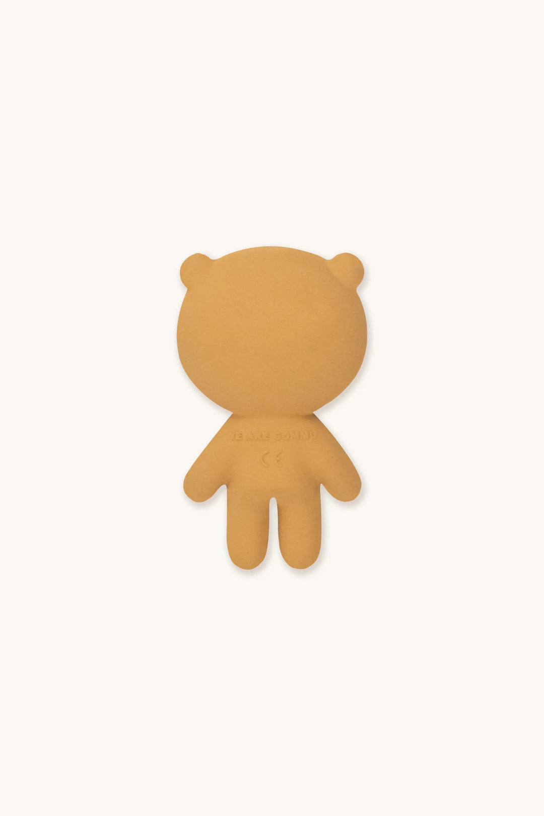 Rubber Mini Bear - Sienna - ألعاب التسنين