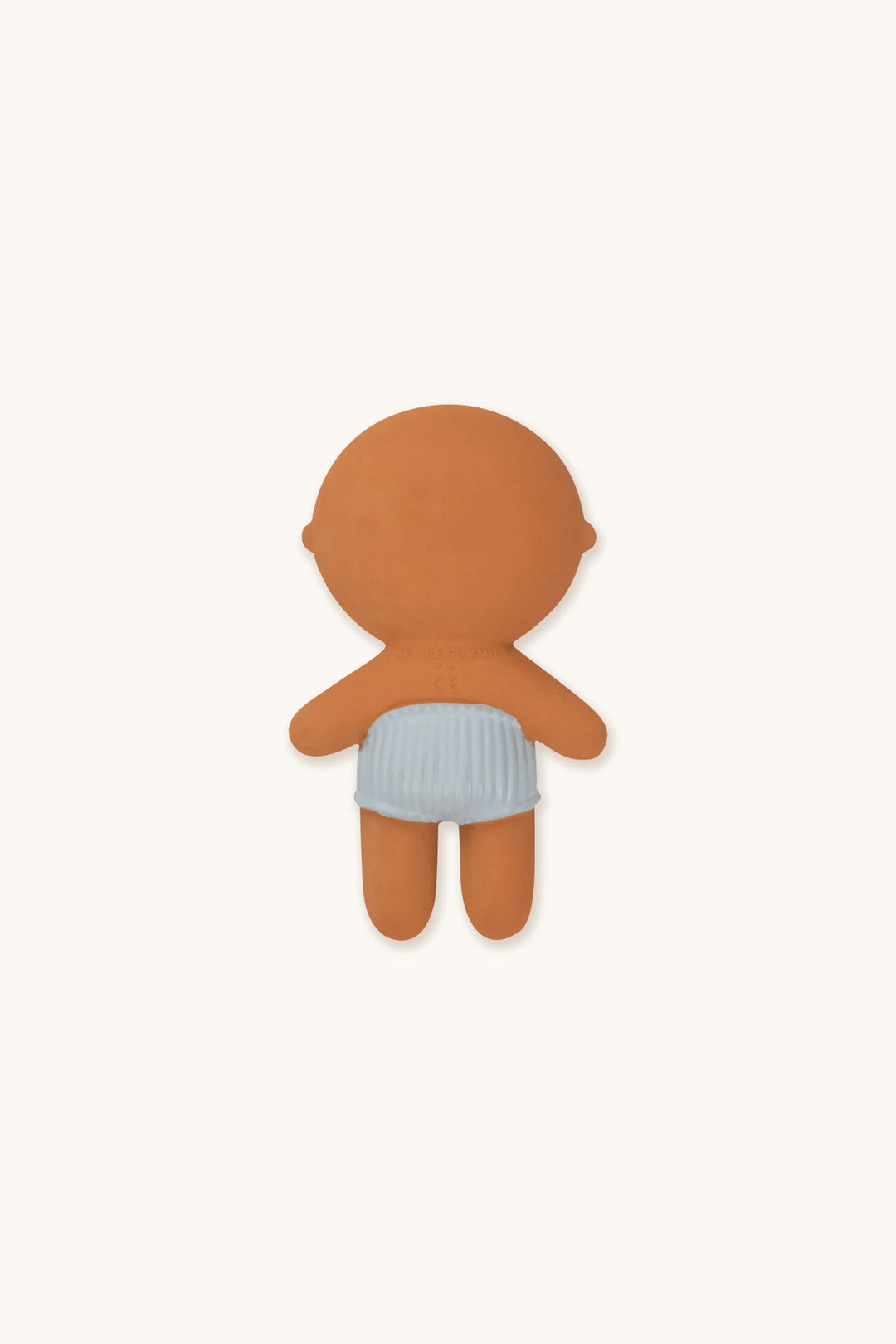 Rubber Mini Baby - Almond - ألعاب التسنين