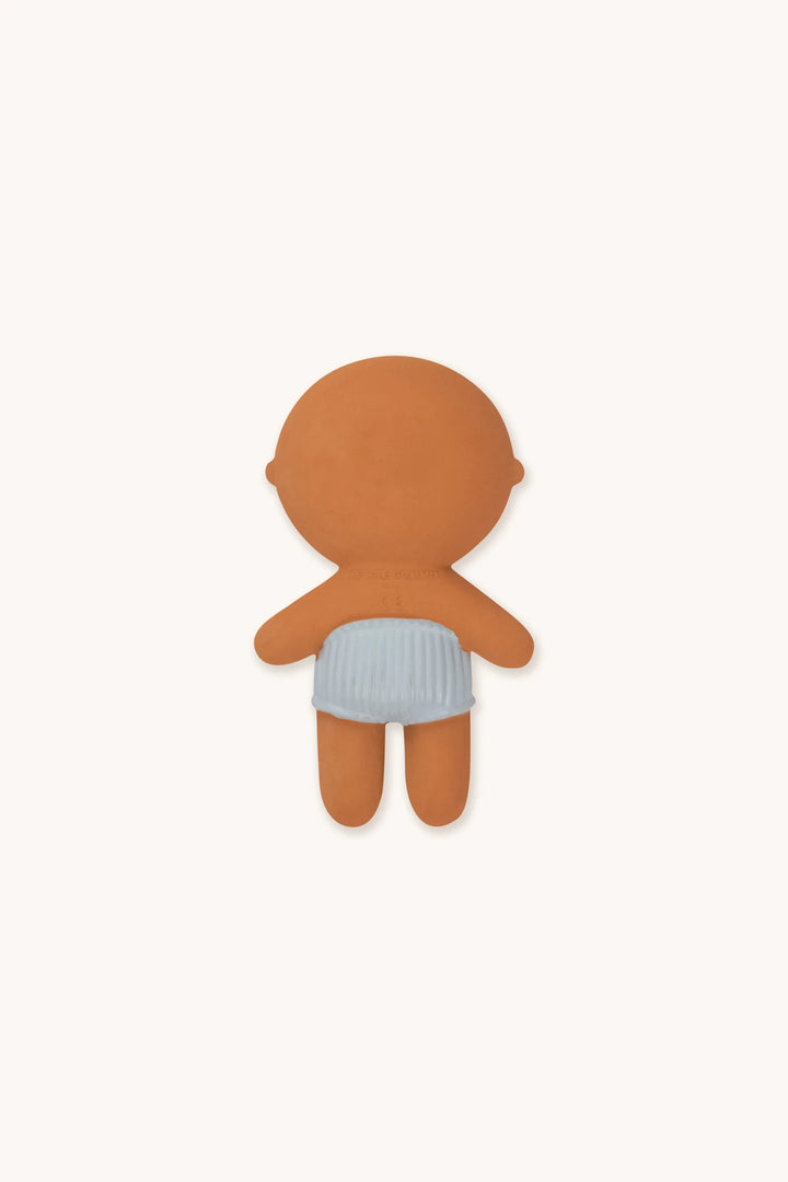Rubber Mini Baby - Almond - ألعاب التسنين