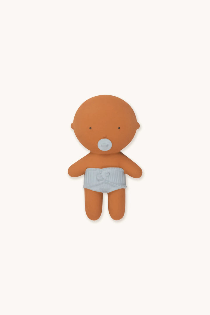 Rubber Mini Baby - Almond - ألعاب التسنين