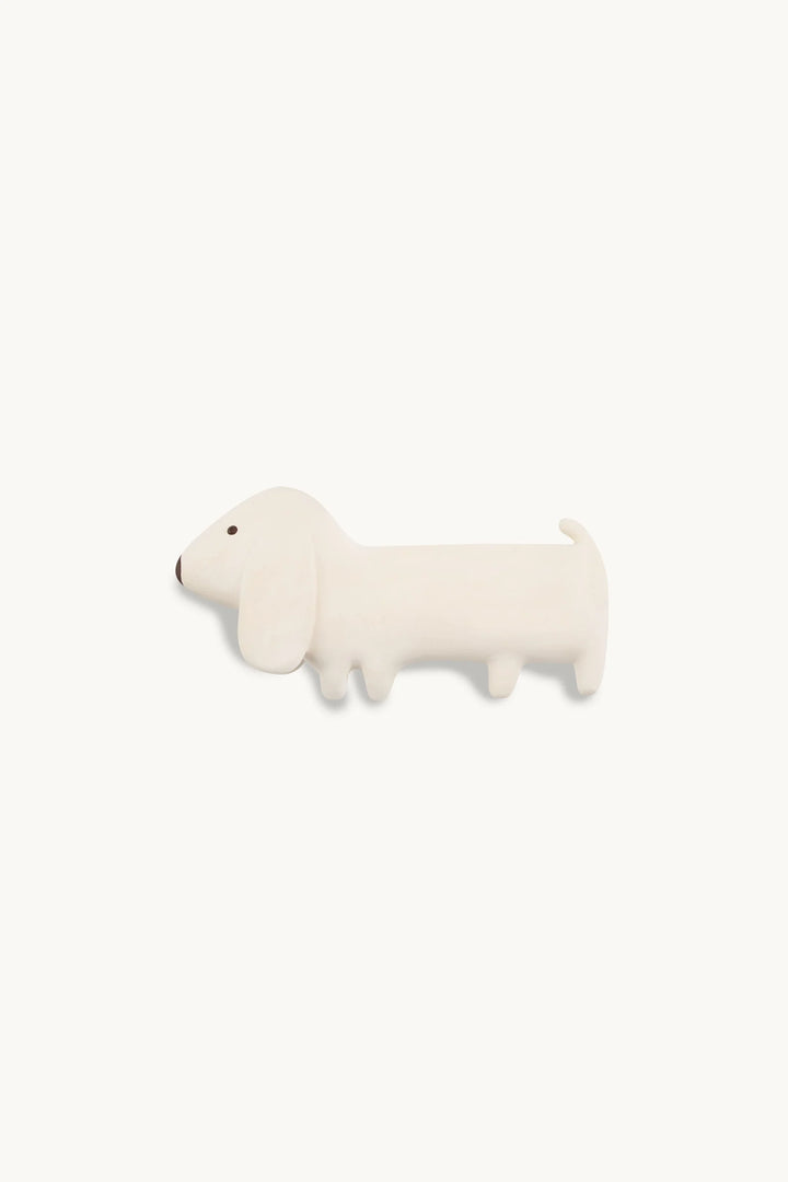GOMMU Mini Dog Ocean natural rubber baby toy