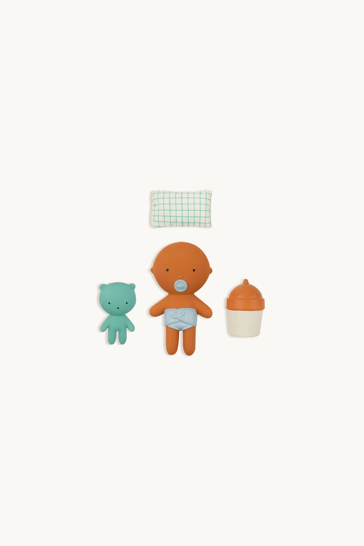 Rubber Pocket - Almond - ألعاب التسنين