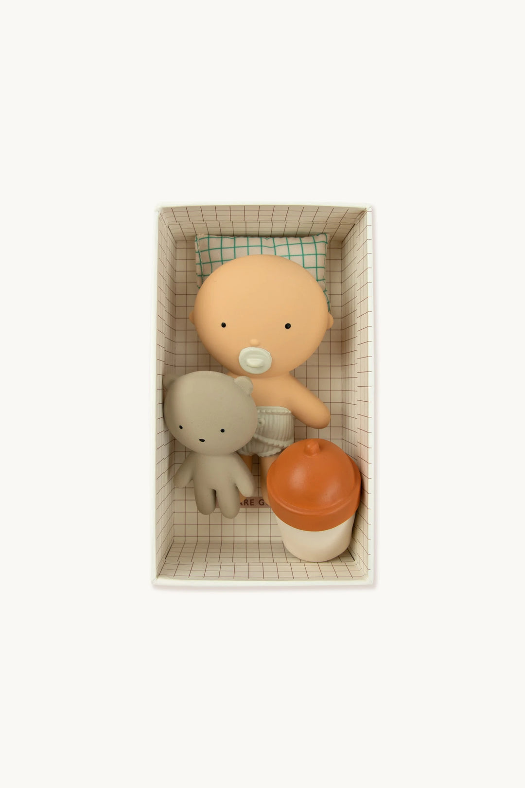 Rubber Pocket - Vanilla - ألعاب التسنين