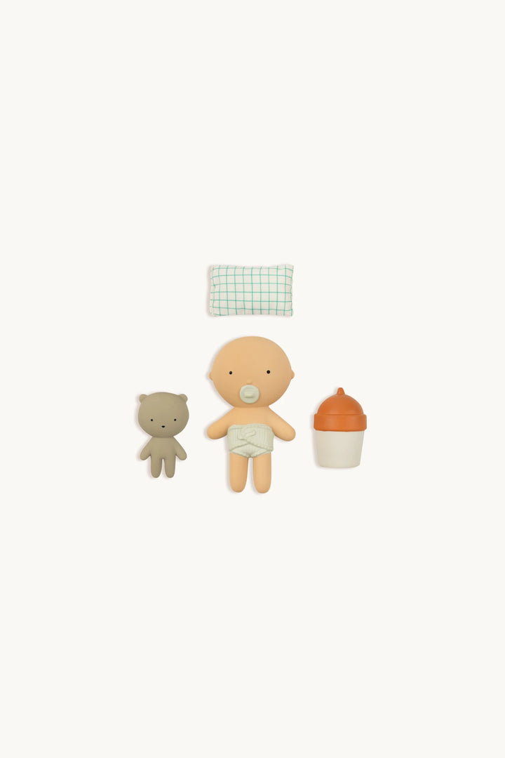 Rubber Pocket - Vanilla - ألعاب التسنين