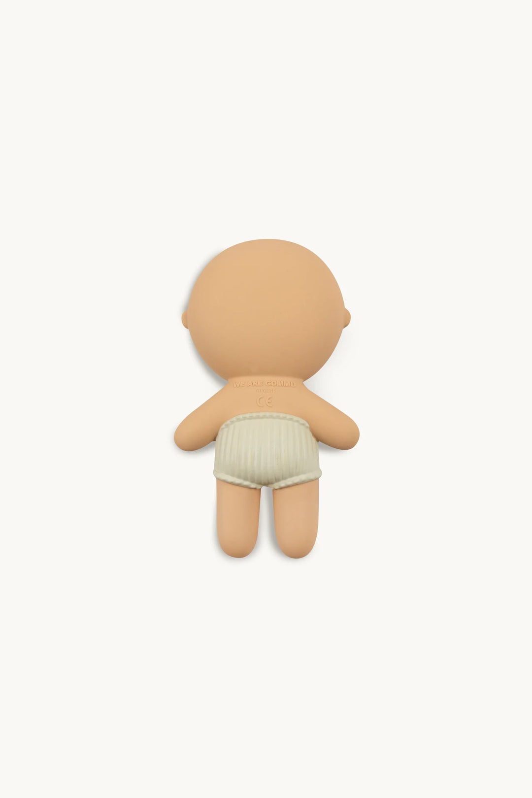 Rubber Mini Baby - Vanilla - ألعاب التسنين