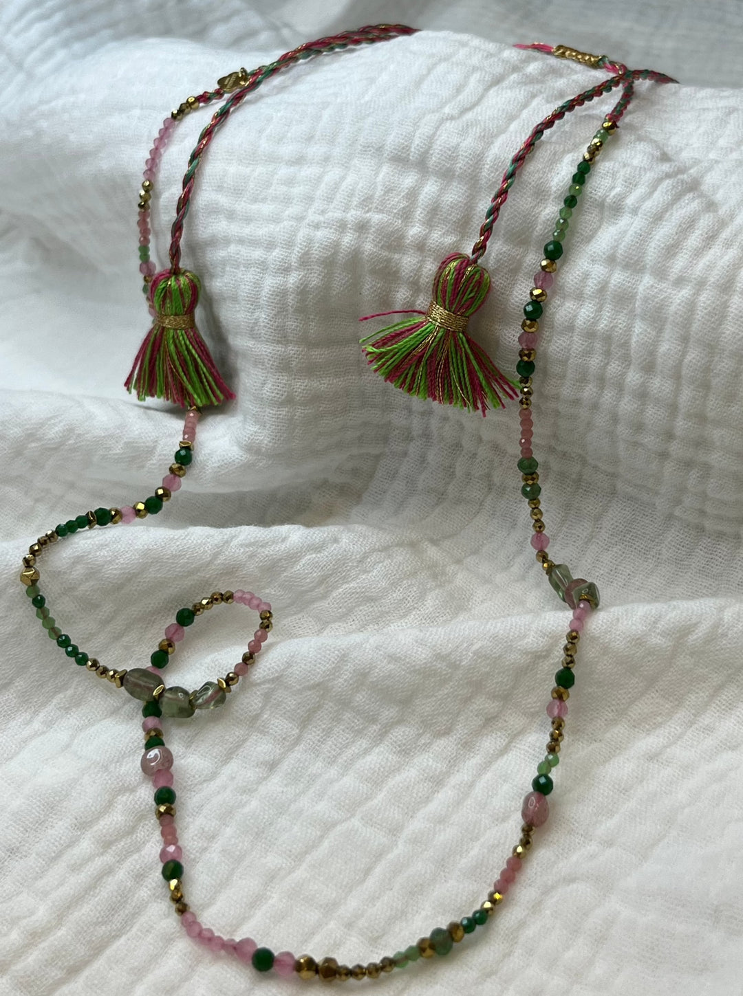 Necklace Claudia - مجوهرات