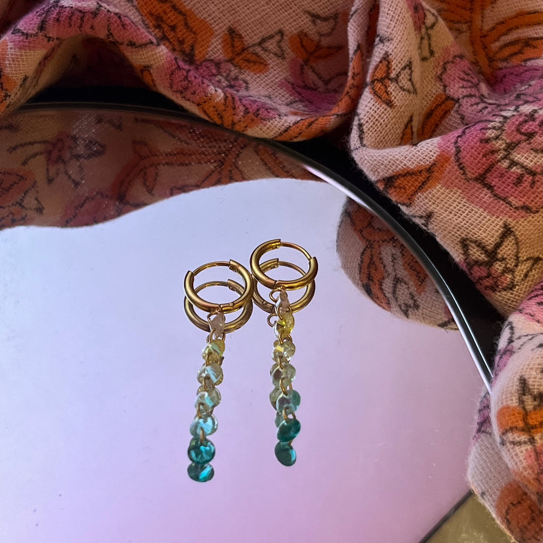 New Earring Pia - مجوهرات