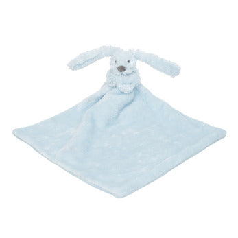Mini beige Rabbit Richie comfort blanket by Happy Horse for babies