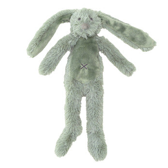 Soft Rabbit Richie Flatstyle comforter by Happy Horse for babies