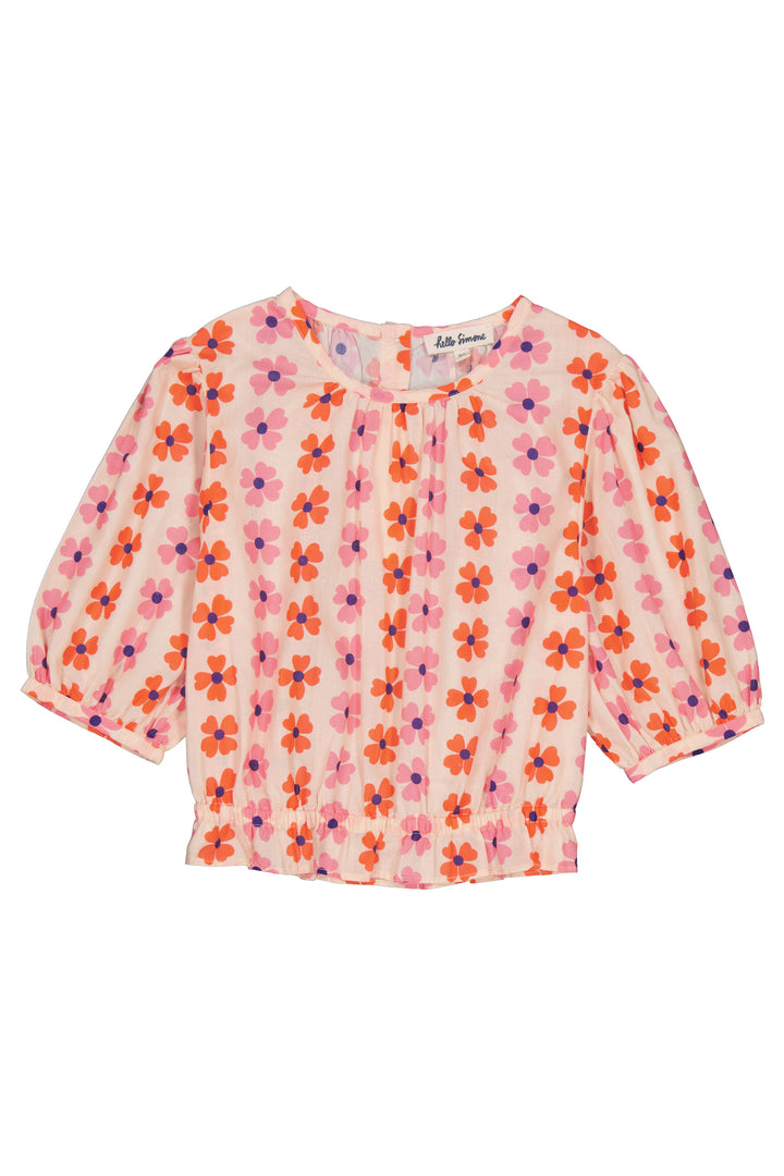 Blouse Girl Canelle Vahinee - قمة