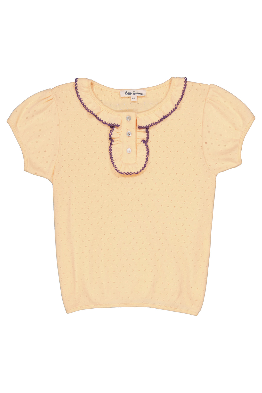 Top Girl Paquerette Apricot Sorbet - قمة