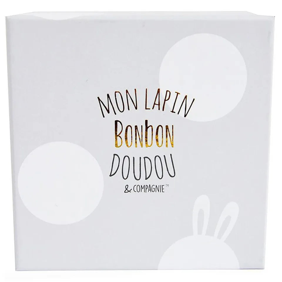 Bunny BONBON Beige - لعب الاطفال الطرية