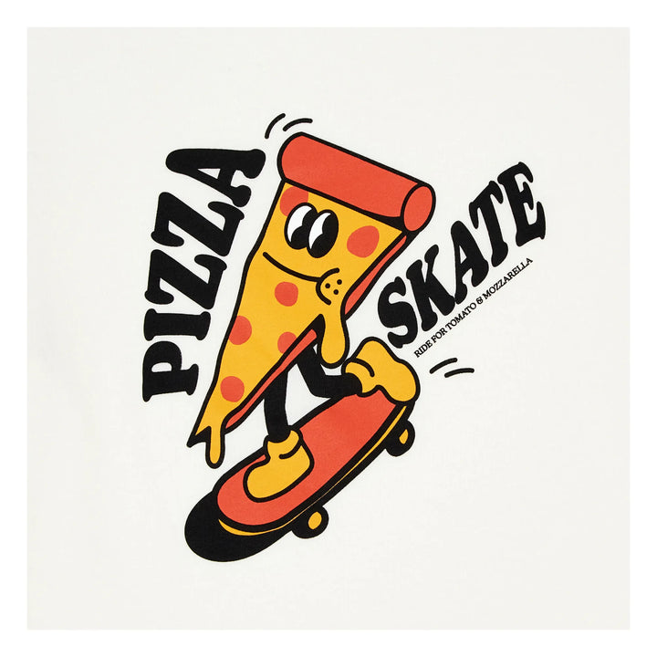T-Shirt Boy "Pizza Skate" - قميص