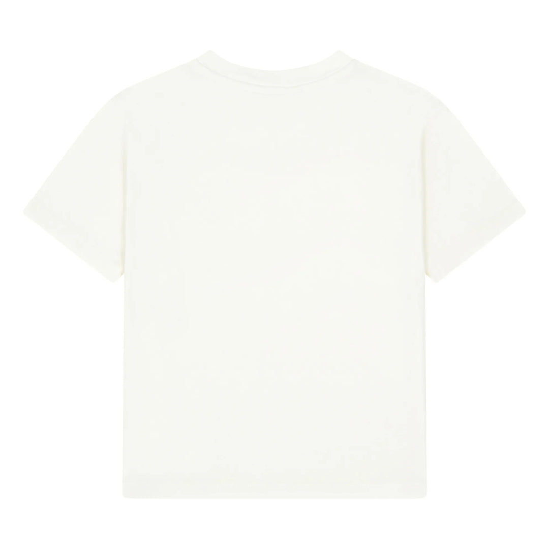 T-Shirt Boy Goonies Off White - قميص