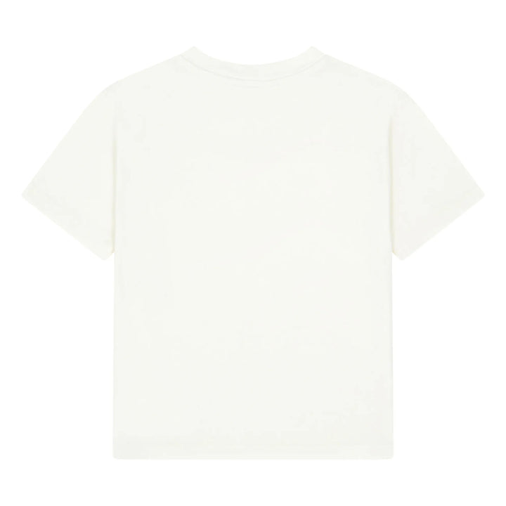 T-Shirt Boy Goonies Off White - قميص