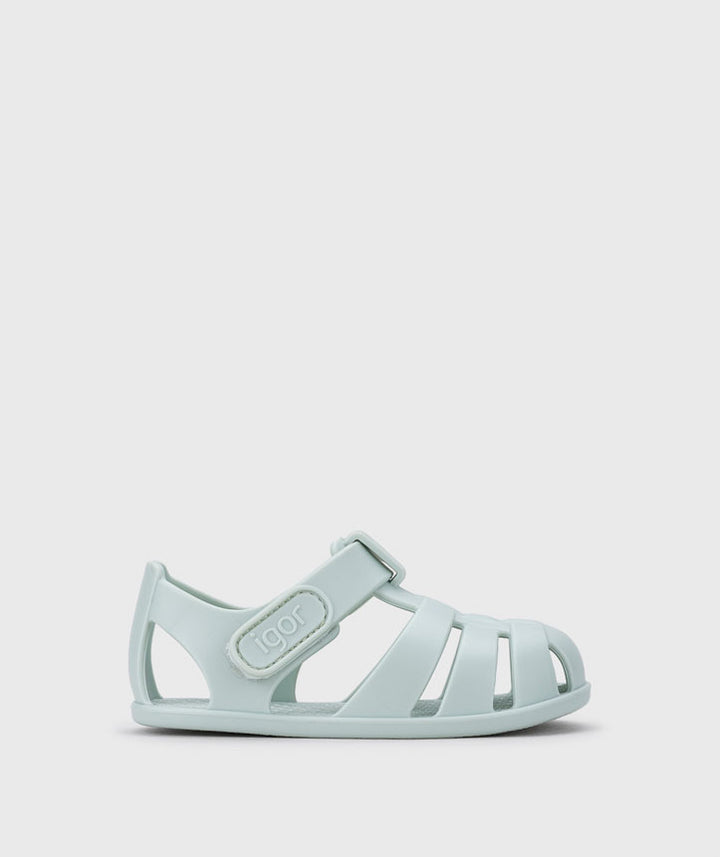 Kids Nemo Solid Sandal - Menta - أحذية