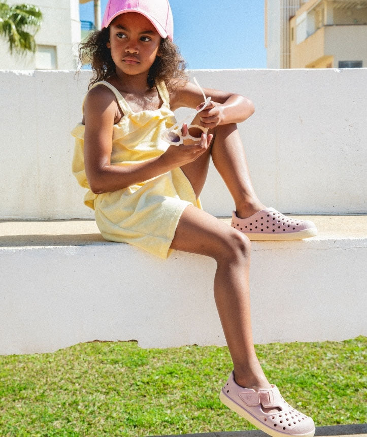 Kids Malibu Barefoot Sandal - Maquillaje - أحذية