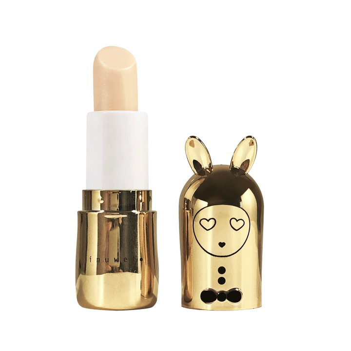 Christmas Duo Lip Balm & Nail Polish - Cheesecake  - اكسسوارات التجميل