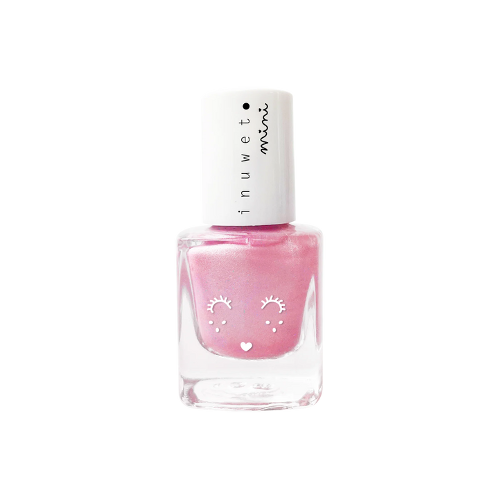 Nail Polish Pink - Watermelon Scent - اكسسوارات التجميل
