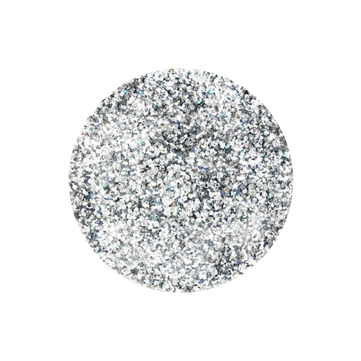 Nail Polish Silver - Vanilla Scent - اكسسوارات التجميل