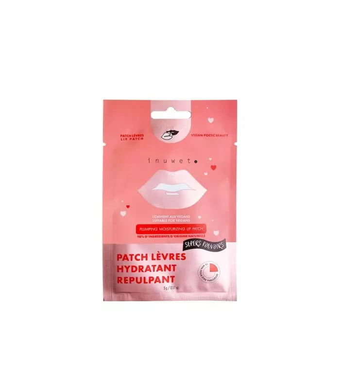 Lips Patch Hydrating & Plumping - اكسسوارات التجميل