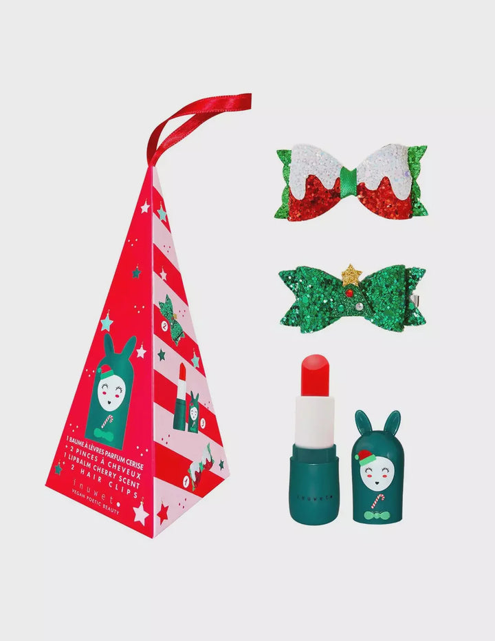 Xmas Cone Bunny - اكسسوارات التجميل