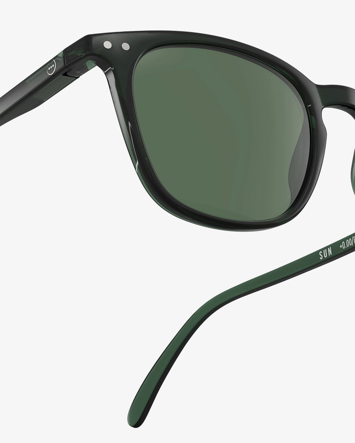 Sun Adult Shape #E The Trapeze - Bakelite Green - نظارات⁩