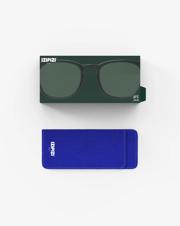 Sun Adult Shape #E The Trapeze - Bakelite Green - نظارات⁩