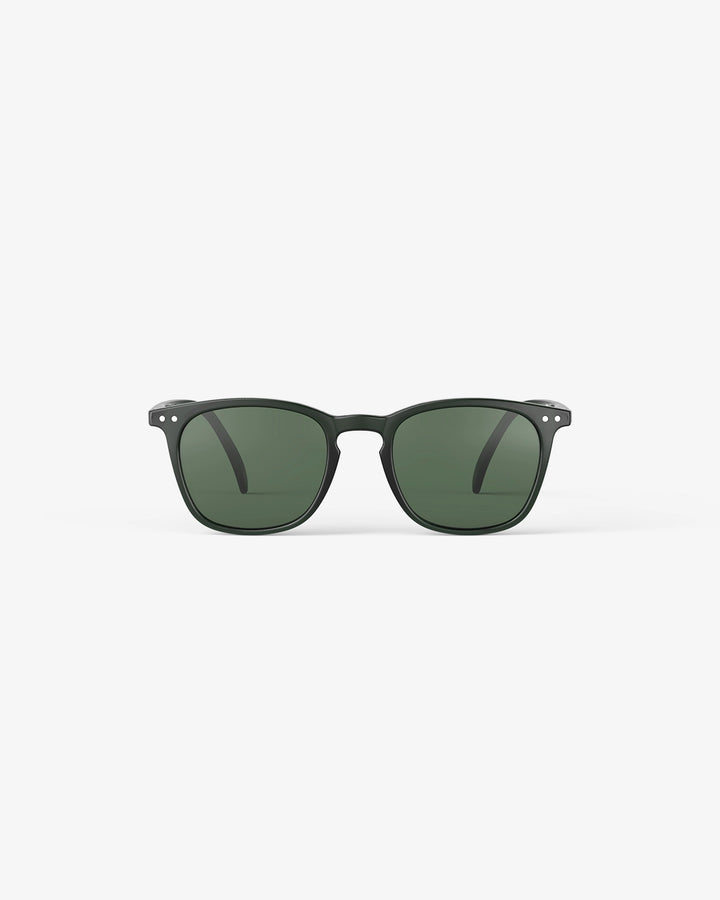 Sun Adult Shape #E The Trapeze - Bakelite Green - نظارات⁩