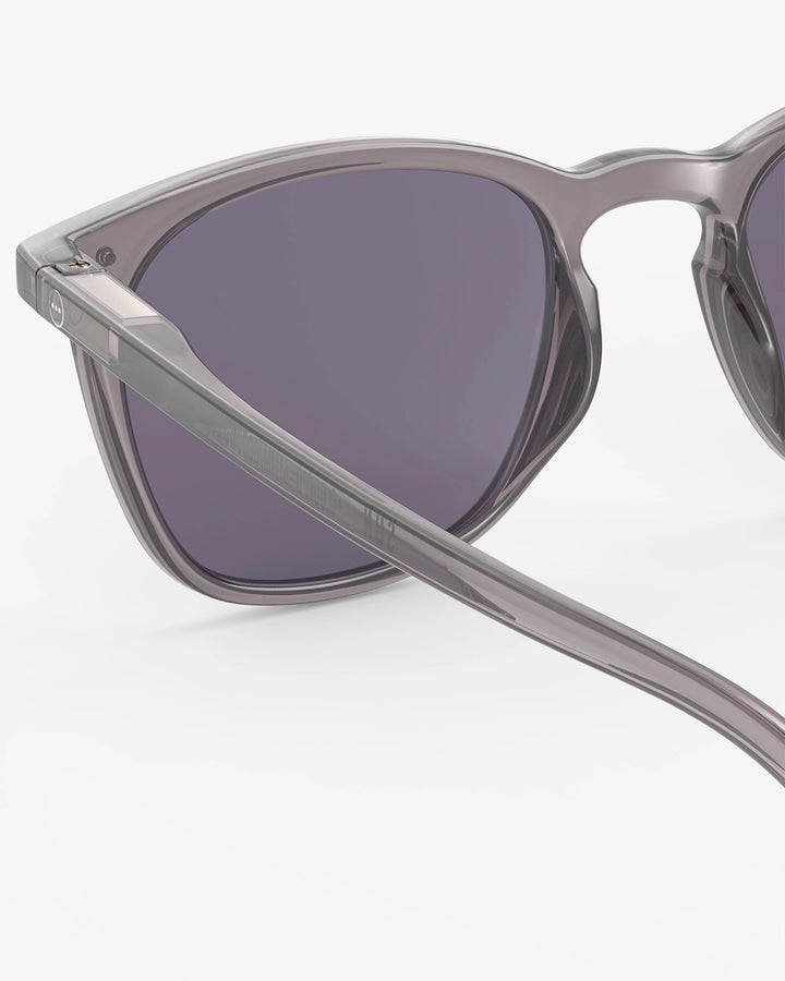 Sun Adult Shape #E The Trapeze - Electronic Grey - نظارات⁩